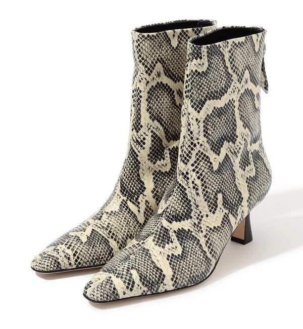 TOMORROWLAND GOODS「Aeyde ELINA アンクルブーツ」|ショートブーツ|