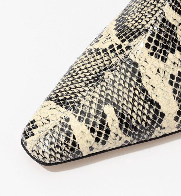 TOMORROWLAND GOODS「Aeyde ELINA アンクルブーツ」|ショートブーツ|