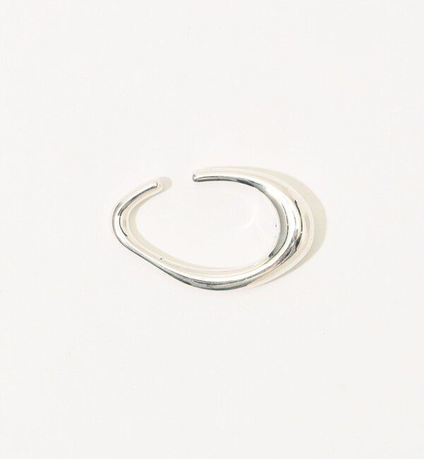 TOMORROWLAND GOODS「PHILIPPE AUDIBERT Sparta シルバー 片耳イヤーカフ」|イヤーカフ|