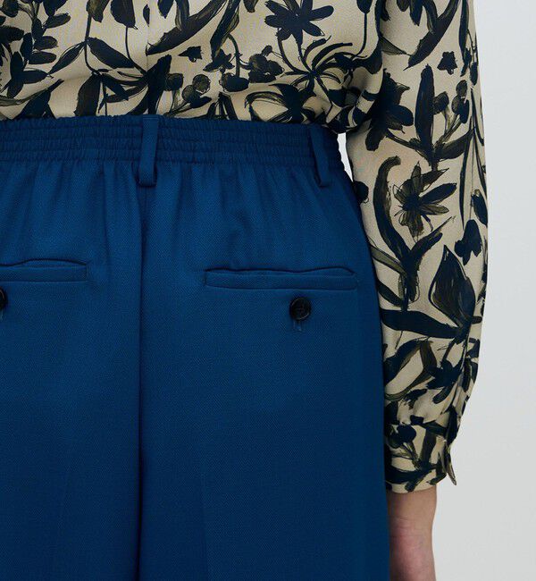 TOMORROWLAND collection「ブロークンオックス ストレートパンツ」|その他|