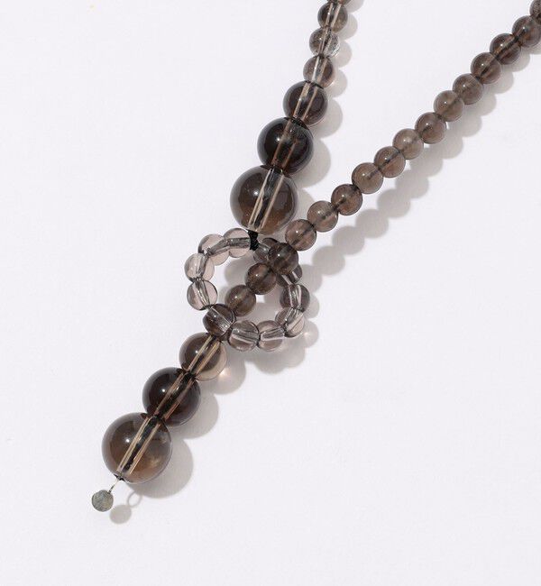 TOMORROWLAND GOODS「SASKIA DIEZ DROP ネックレス」|ネックレス|