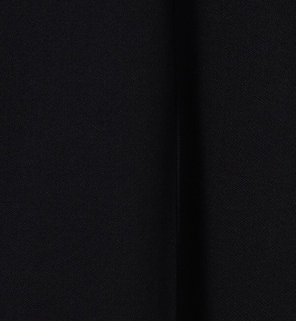 DES PRES「ポリエステルウールバラシャ ジャンプスーツ」|オールインワン|