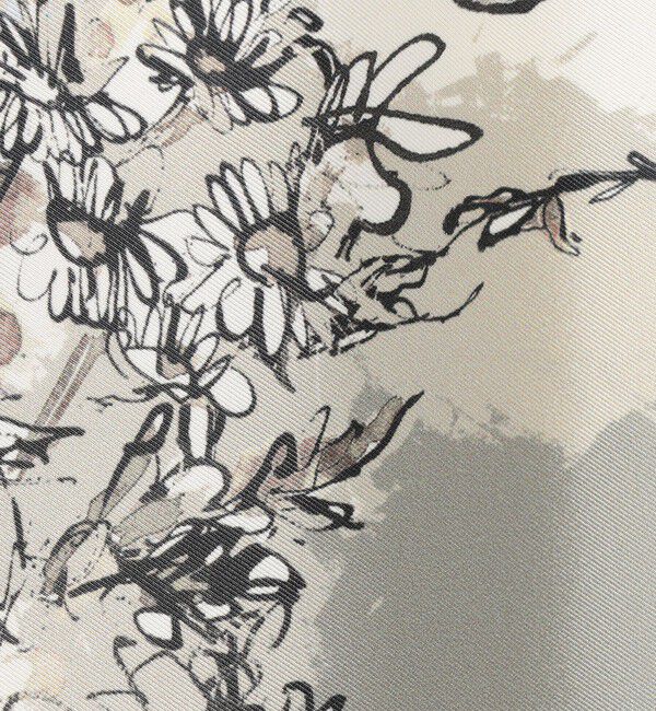 TOMORROWLAND collection「ローマプリント ドローストリングパンツ」|その他|