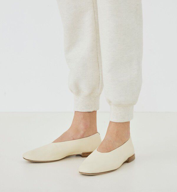 GALERIE VIE「コットンナイロンスエットニット イージーパンツ」|その他|