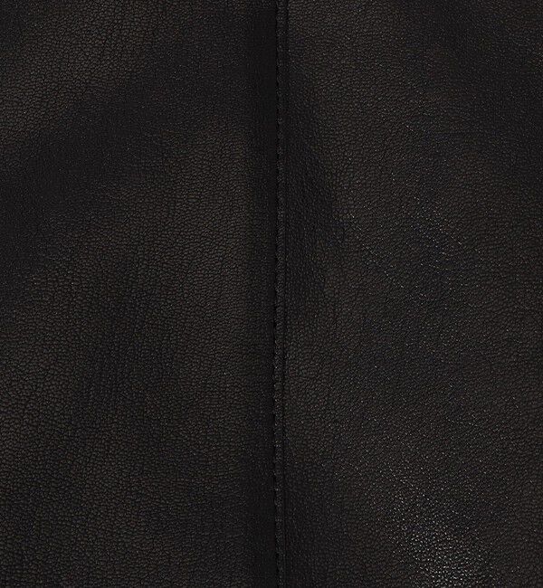 TOMORROWLAND GOODS「GALERIE VIE ゴートレザー トートバッグ」|トートバッグ|