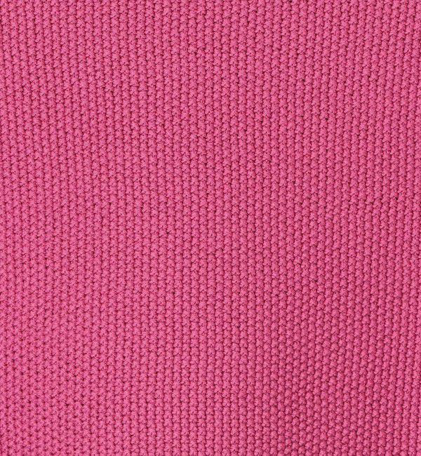 Ballsey「モスステッチ Aラインプルオーバー」|ニット・セーター|