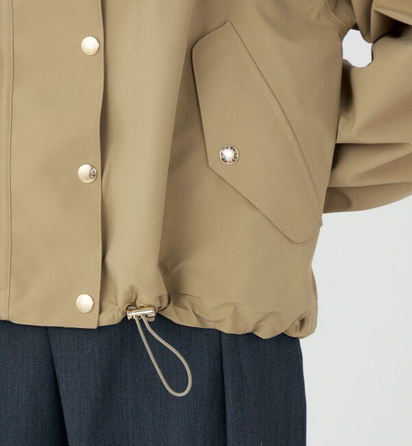 TOMORROWLAND BUYING WEAR「【別注】MACKINTOSH SKYE SCC SHORT ジャケット」|ダッフルコート|