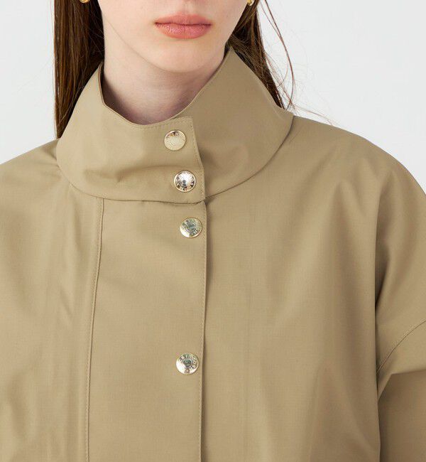 TOMORROWLAND BUYING WEAR「【別注】MACKINTOSH SKYE SCC SHORT ジャケット」|ダッフルコート|