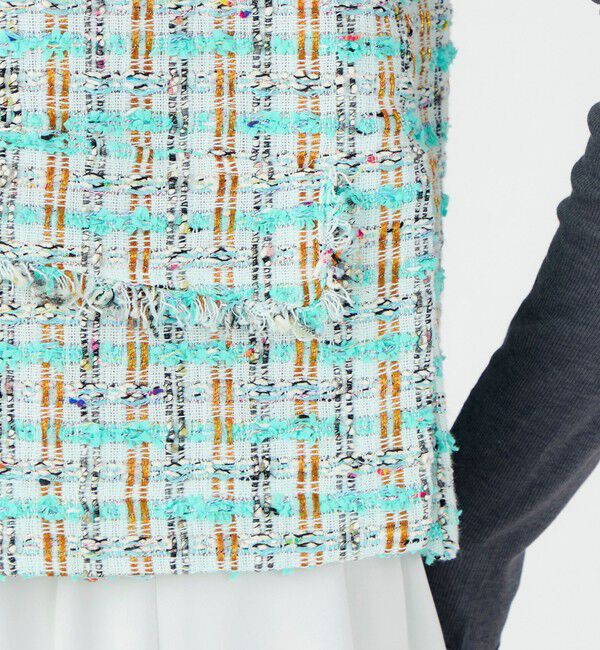 Ballsey「Sorbet スキッパーベスト」|ベスト・ジレ|