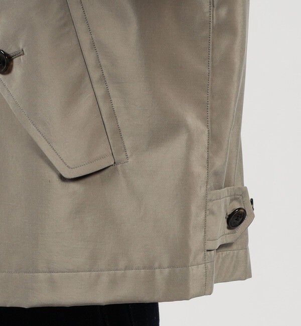 TOMORROWLAND MENS「【別注】BARACUTA シルクナイロンタフタ G4 ブルゾン」|ブルゾン・スタジャン|