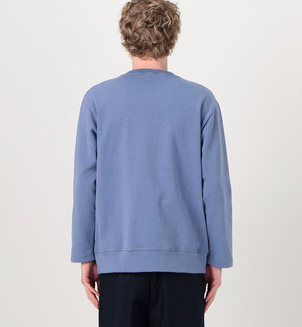 TOMORROWLAND MENS「【別注】BARBARIAN コットン ロングスリーブクルーネックカットソー」|Tシャツ・カットソー|