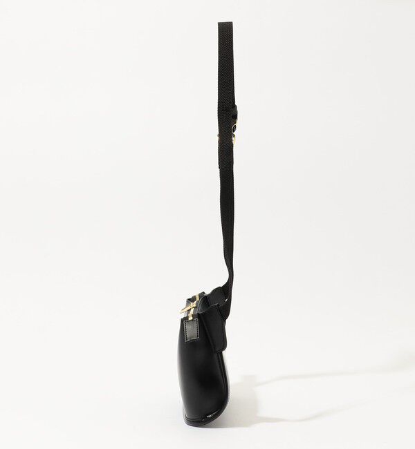 TOMORROWLAND GOODS「PIENI WAIST BAG PVC&times;ピッグレザー ウエストバッグ」|ショルダー・メッセンジャー|