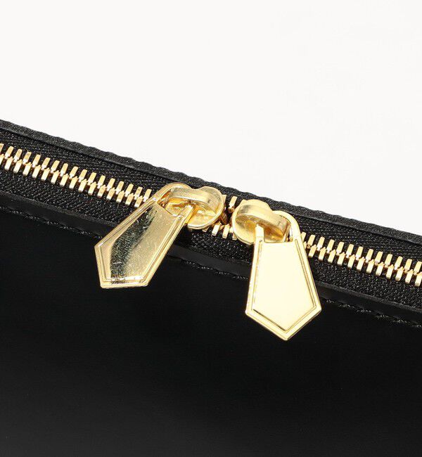 TOMORROWLAND GOODS「PIENI WAIST BAG PVC&times;ピッグレザー ウエストバッグ」|ショルダー・メッセンジャー|