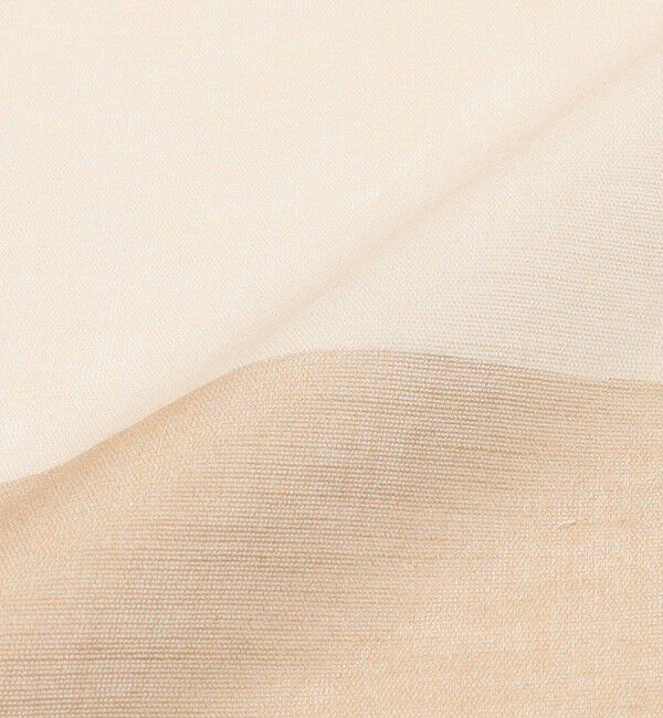 TOMORROWLAND GOODS「TOMORROWLAND コットンリネンシルク パネルスカーフ」|バンダナ・スカーフ|