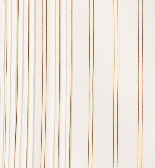 DES PRES「コンパクトコットン ピンタックドレスシャツ」|シャツ・ブラウス|