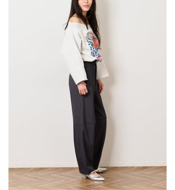  「PANEL DESIGN COCOON パンツ」|その他|