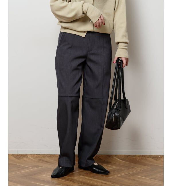  「PANEL DESIGN COCOON パンツ」|その他|