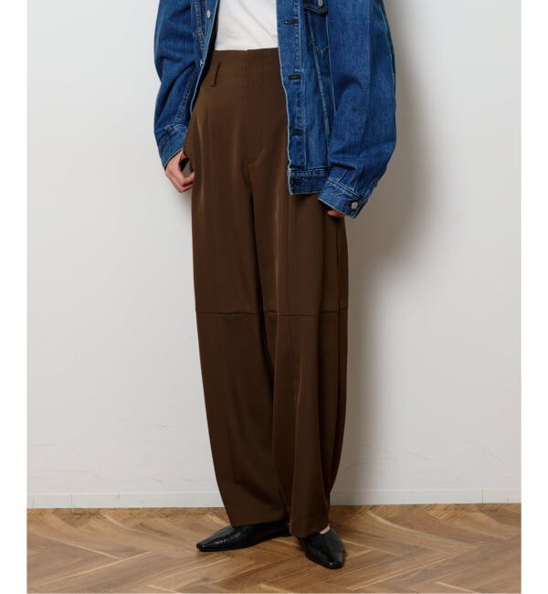  「PANEL DESIGN COCOON パンツ」|その他|