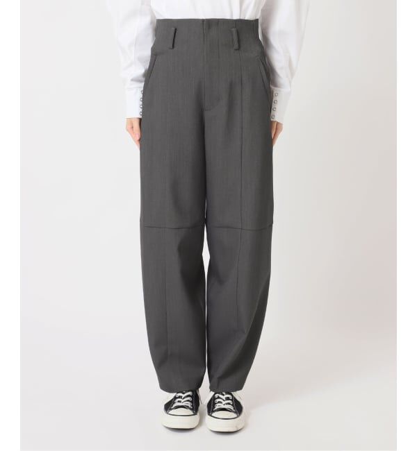  「PANEL DESIGN COCOON パンツ」|その他|