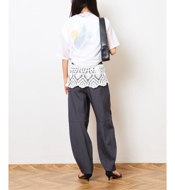  「PANEL DESIGN COCOON パンツ」|その他|