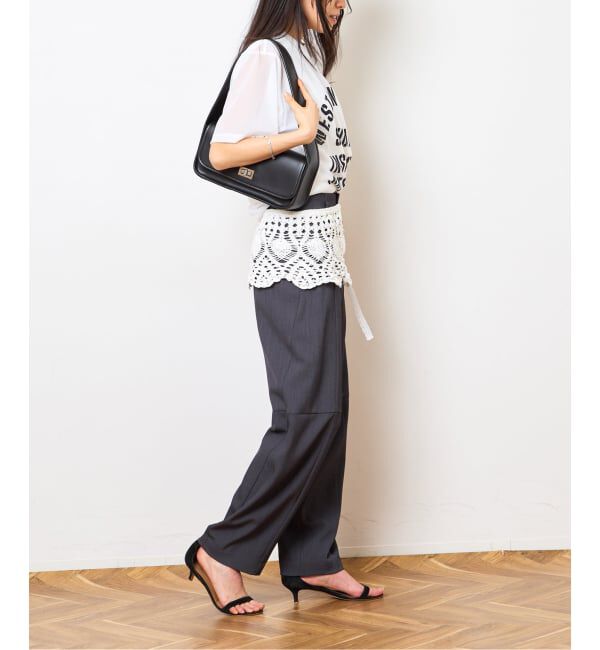  「PANEL DESIGN COCOON パンツ」|その他|