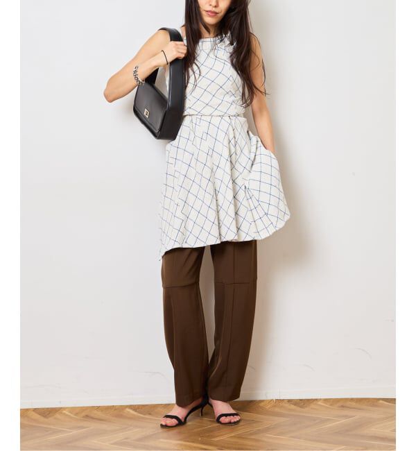  「PANEL DESIGN COCOON パンツ」|その他|