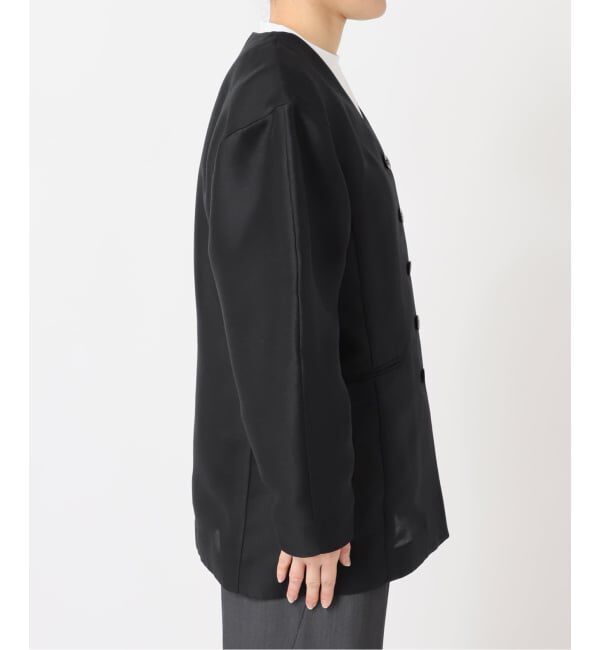  「CURVE SLEEVE ジャケット」|その他|