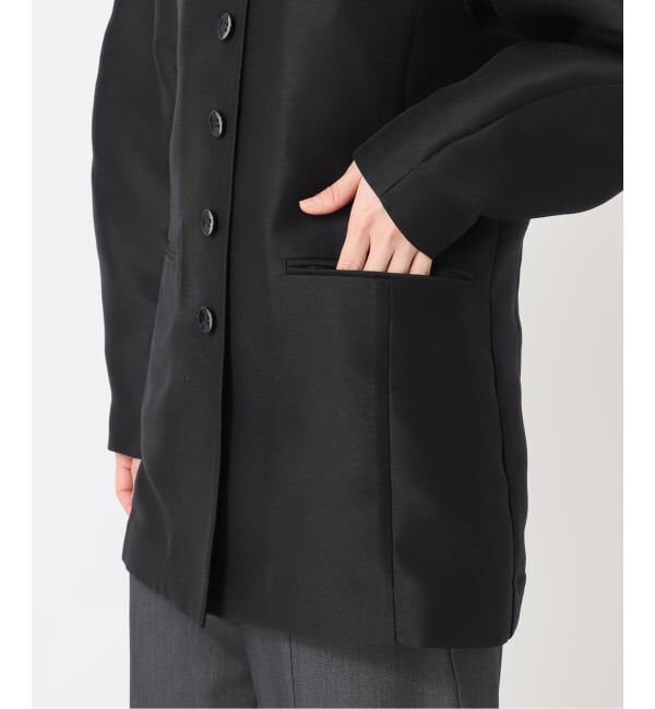  「CURVE SLEEVE ジャケット」|その他|