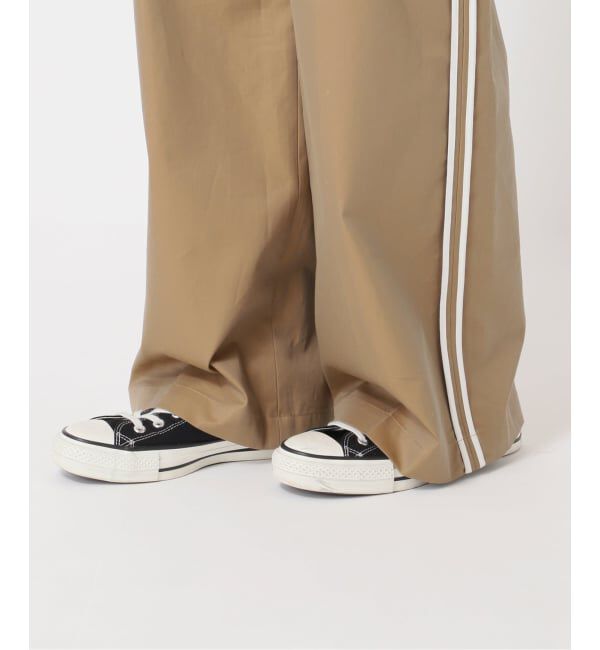  「リバーシブルOUTSEAM パンツ」|チノ|