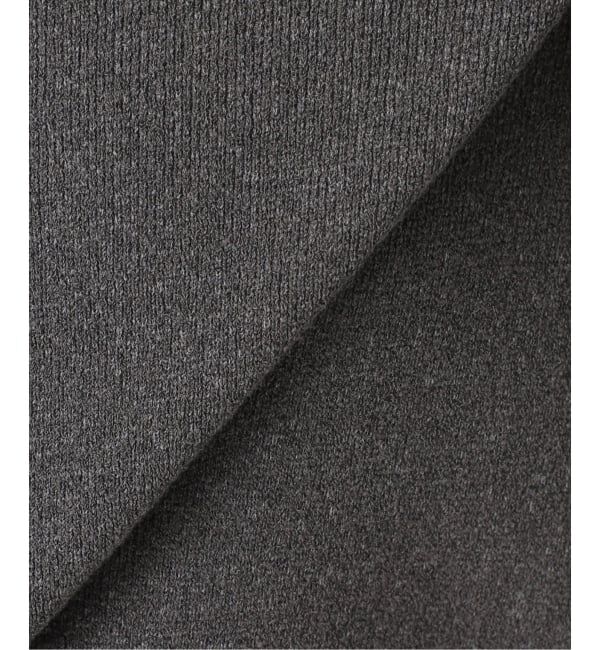  「2WAYワイドネックルーズKNIT CARDIGAN TOPS：ニット」|ニット・セーター|