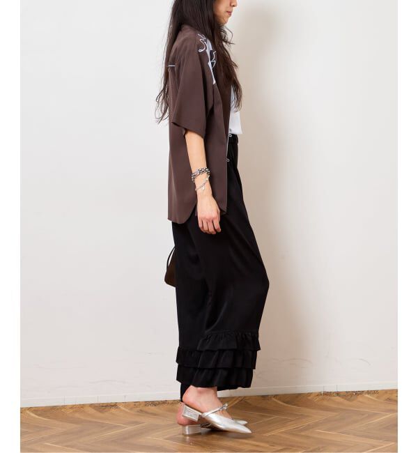  「《予約》WESTERN HALF シャツ」|シャツ・ブラウス|