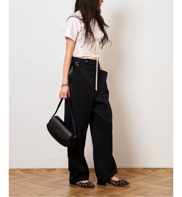  「《予約》30/1 テンジク SOFT COMPACT Tシャツ」|Tシャツ・カットソー|