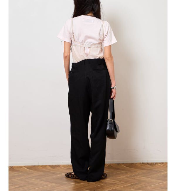  「《予約》30/1 テンジク SOFT COMPACT Tシャツ」|Tシャツ・カットソー|