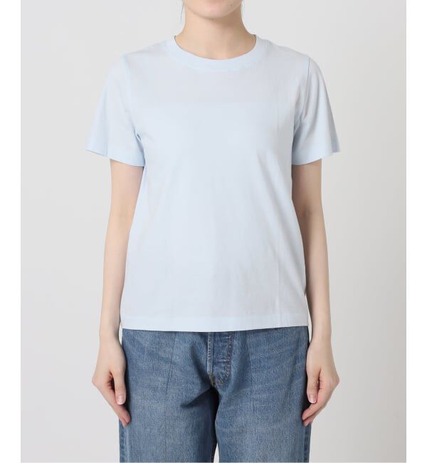  「《予約》30/1 テンジク SOFT COMPACT Tシャツ」|Tシャツ・カットソー|