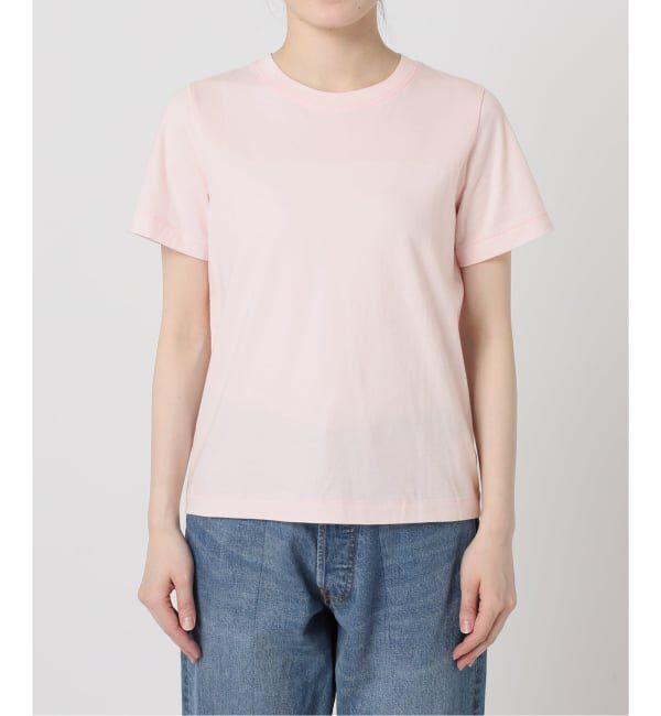  「《予約》30/1 テンジク SOFT COMPACT Tシャツ」|Tシャツ・カットソー|