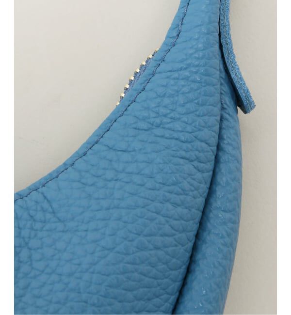  「【blancle/ ブランクレ】S.LETHER 2WAY MOON BAG limited」|ショルダー・メッセンジャー|