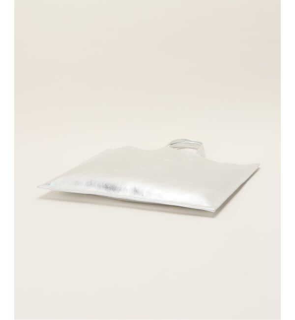  「【blancle/ ブランクレ】M.LEATHER FLAT TOTE」|トートバッグ|