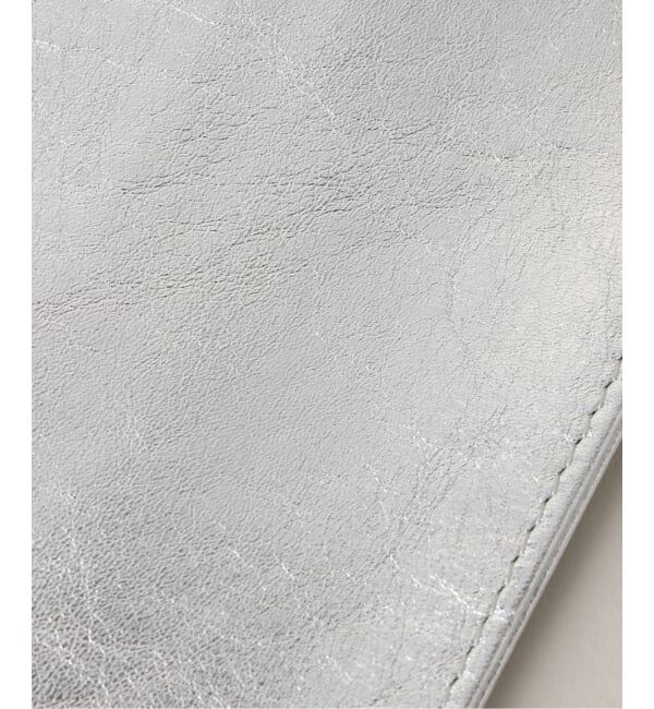  「【blancle/ ブランクレ】M.LETHER Big purse tote」|トートバッグ|