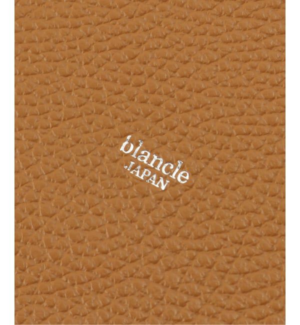  「【blancle/ ブランクレ】別注 S.LETHER Rap flat tote」|トートバッグ|