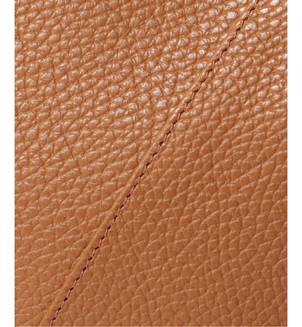  「【blancle/ ブランクレ】別注 S.LETHER Rap flat tote」|トートバッグ|