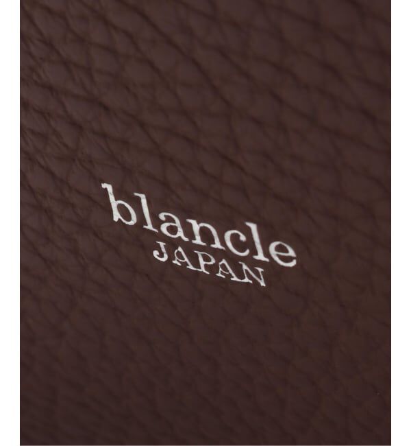  「【blancle/ ブランクレ】Drape drawstring bag」|ショルダー・メッセンジャー|