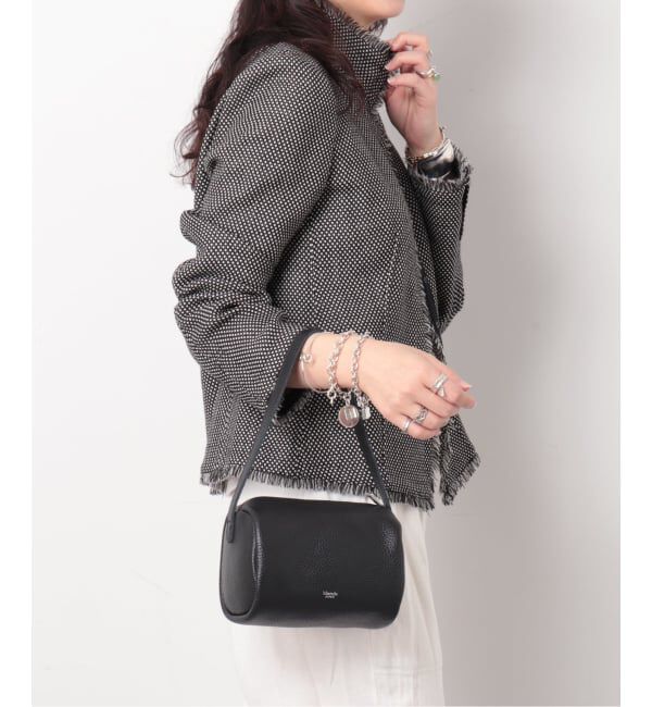  「【blancle/ ブランクレ】Square bag」|ショルダー・メッセンジャー|