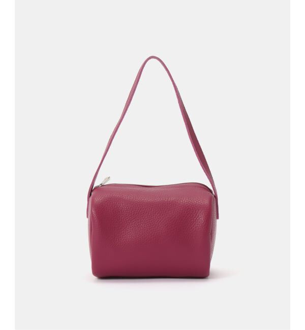  「【blancle/ ブランクレ】Square bag」|ショルダー・メッセンジャー|