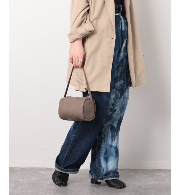  「【blancle/ ブランクレ】Square bag」|ショルダー・メッセンジャー|