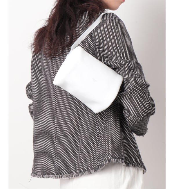  「【blancle/ ブランクレ】Square bag」|ショルダー・メッセンジャー|