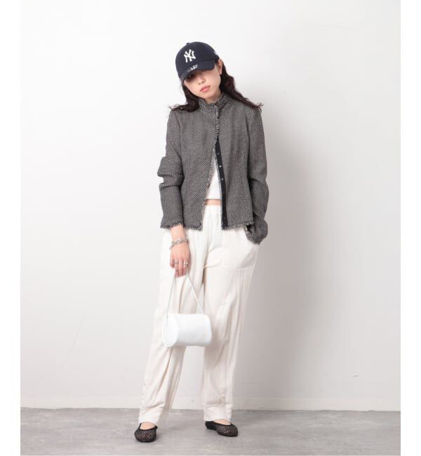  「【blancle/ ブランクレ】Square bag」|ショルダー・メッセンジャー|