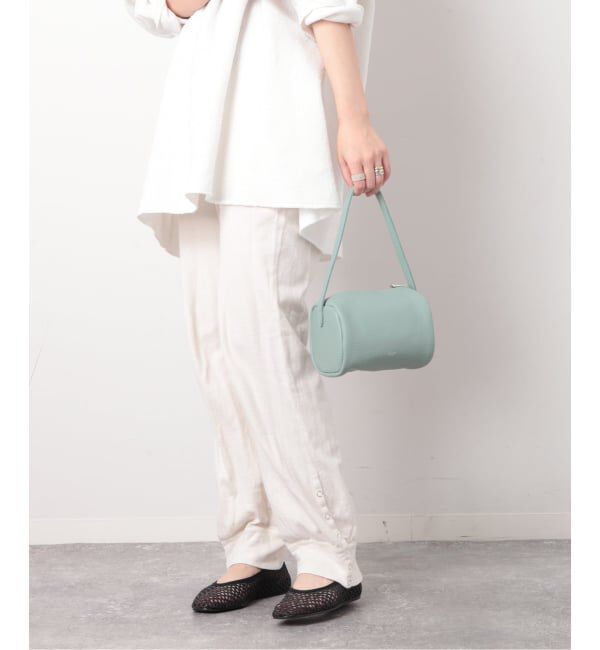  「【blancle/ ブランクレ】Square bag」|ショルダー・メッセンジャー|