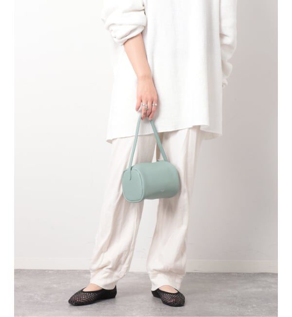  「【blancle/ ブランクレ】Square bag」|ショルダー・メッセンジャー|