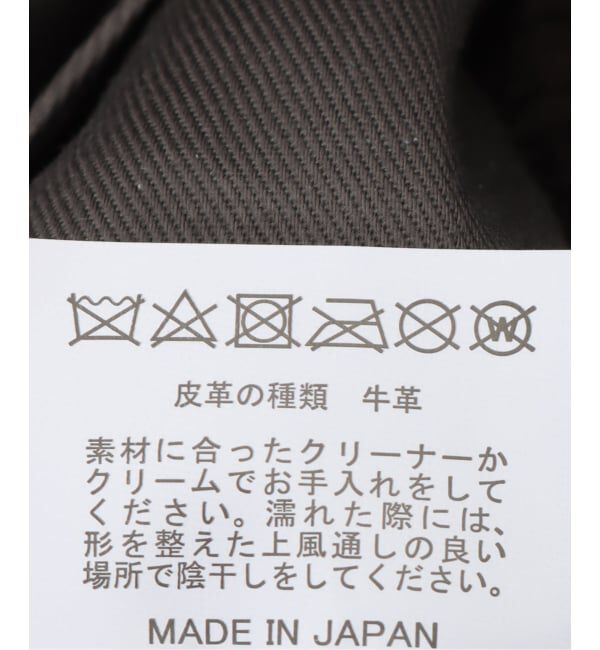  「【blancle/ ブランクレ】Classic wide boston」|ボストンバッグ|