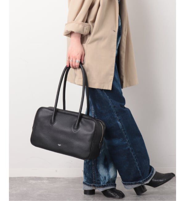  「【blancle/ ブランクレ】Classic wide boston」|ボストンバッグ|